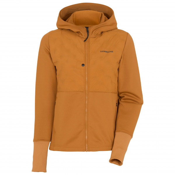 Didriksons - Women's Valda Full-Zip 2 - Kunstfaserjacke