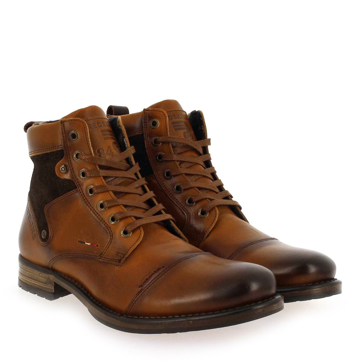 Redskins  NARCHI - cognac