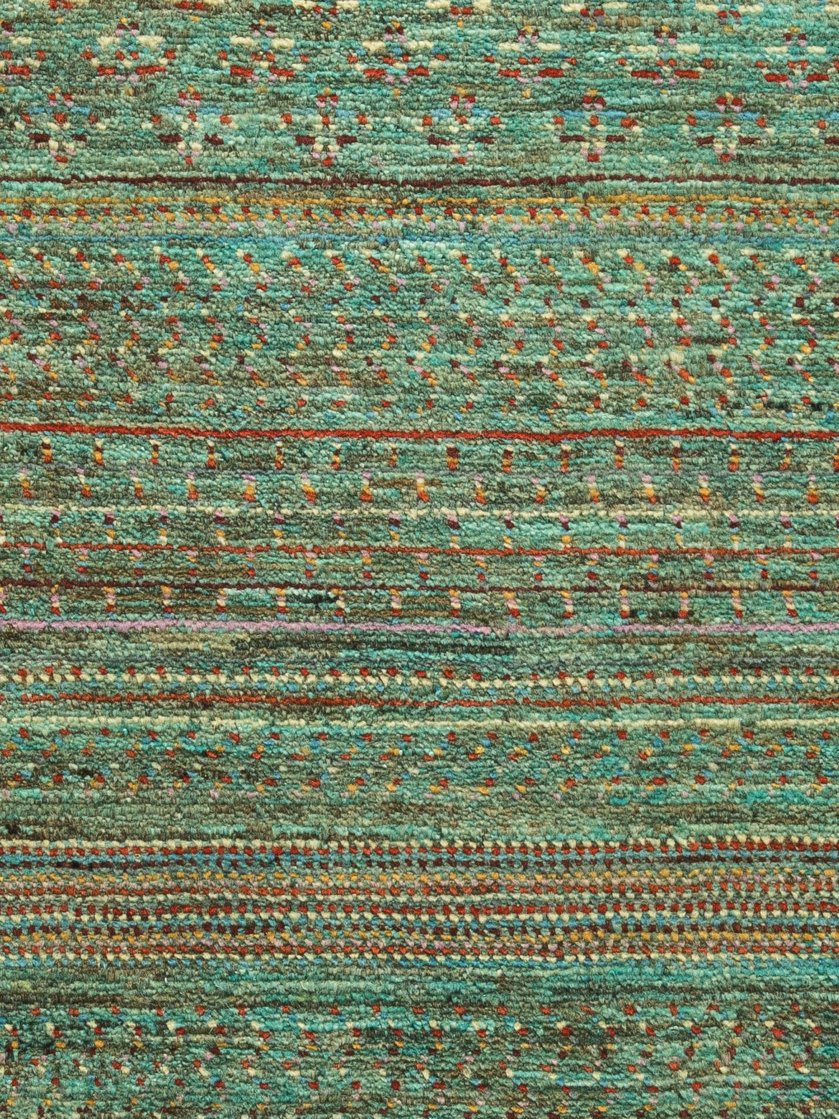 Contemporary Gabbeh ca. 141 x 199 cm, Unikat / Einzelstück