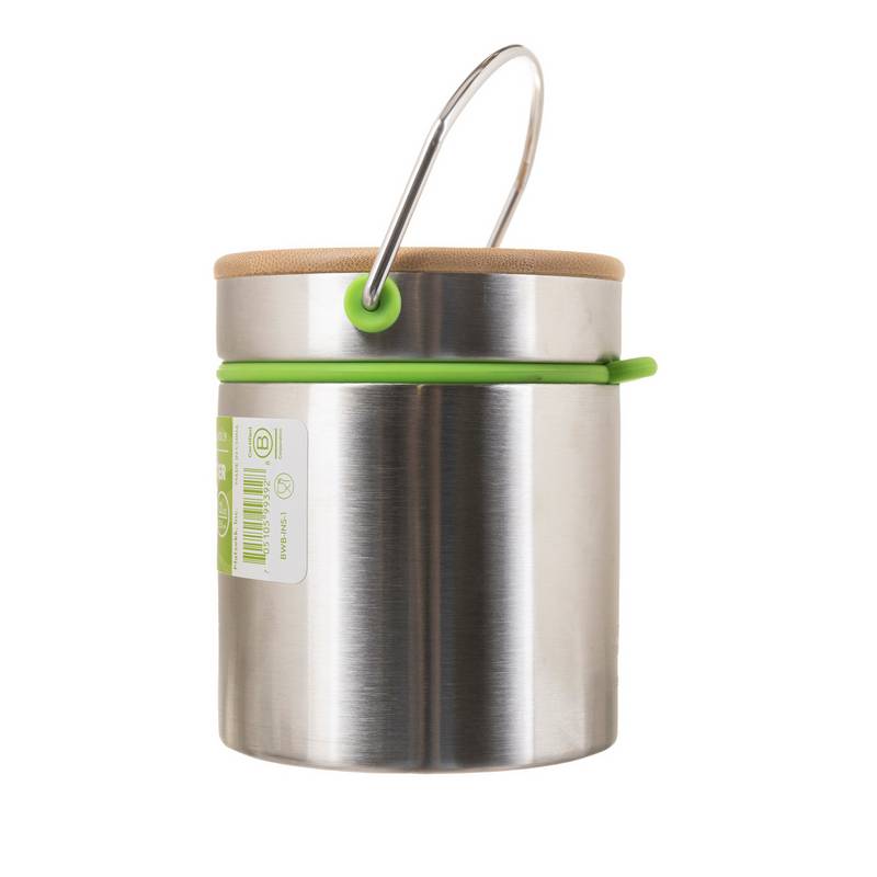 Ecolunchbox Blue Water Bento Canister Campinggeschirr