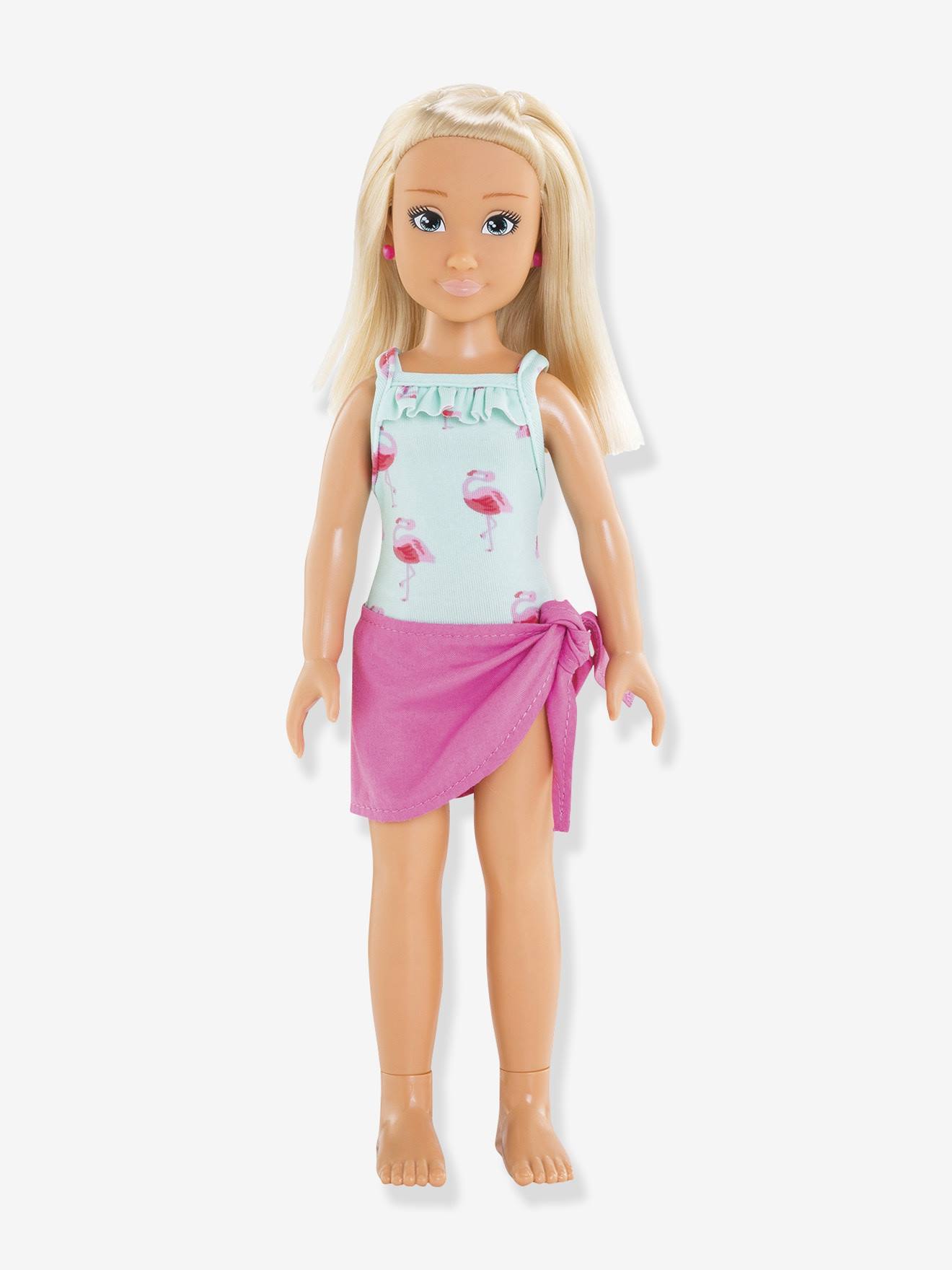 Corolle Puppen-Set VALENTINE PLAGE COROLLE - mehrfarbig