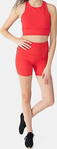 Spyder Biker Short - Side Ockets