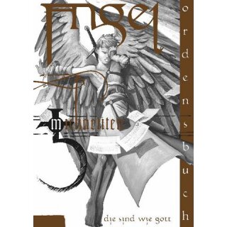 Engel - Ordenbuch Michaeliten (DE)