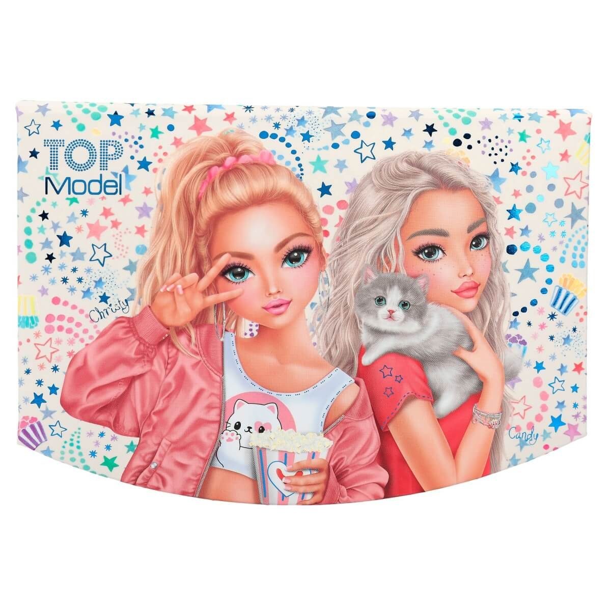 Depesche Schmuckkasten TOPModel Schmuckkästchen klein CUTIE STAR