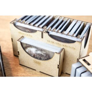 Tainted Grail Organizer