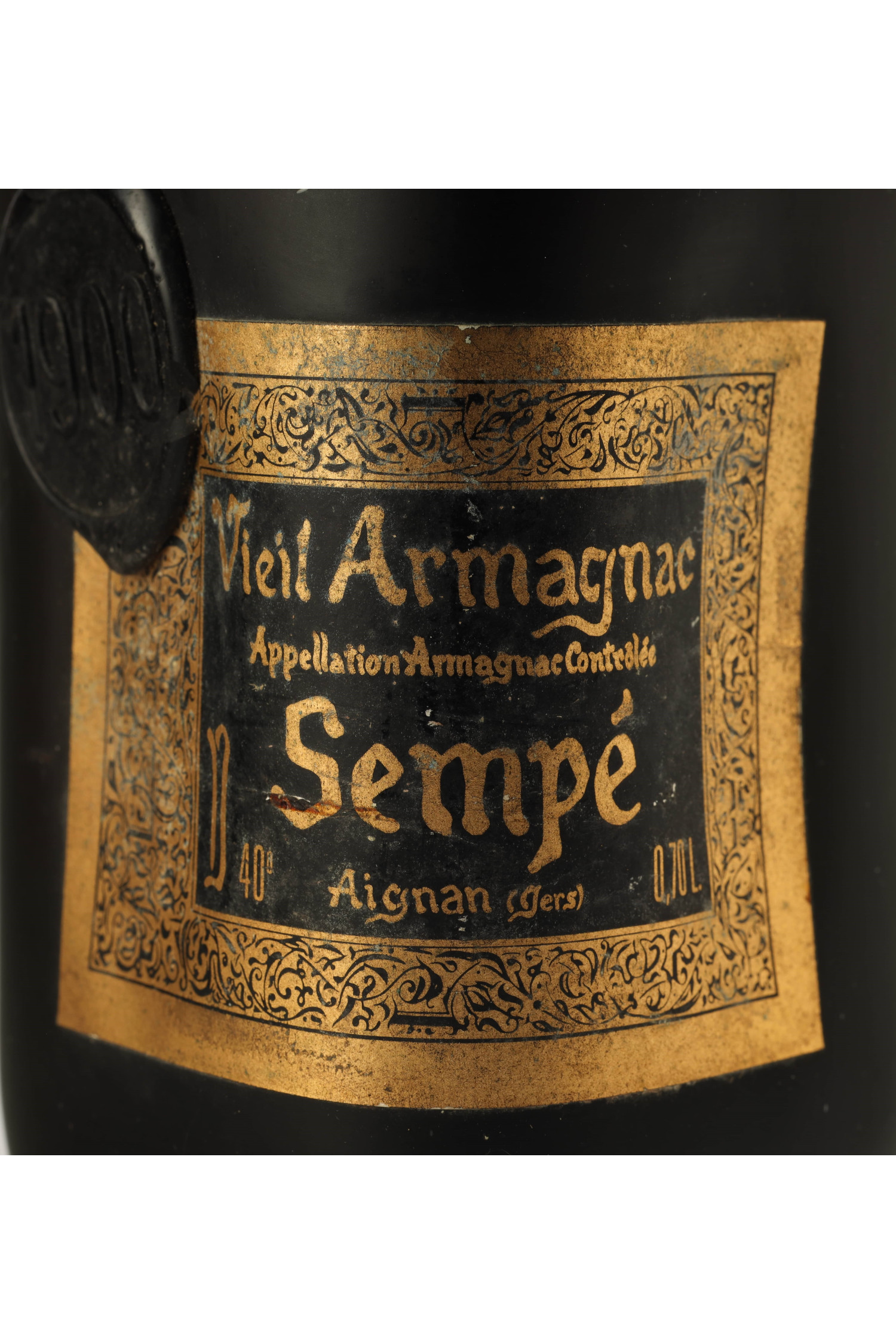 Sempe Vieil Armagnac 1900, Armagnac