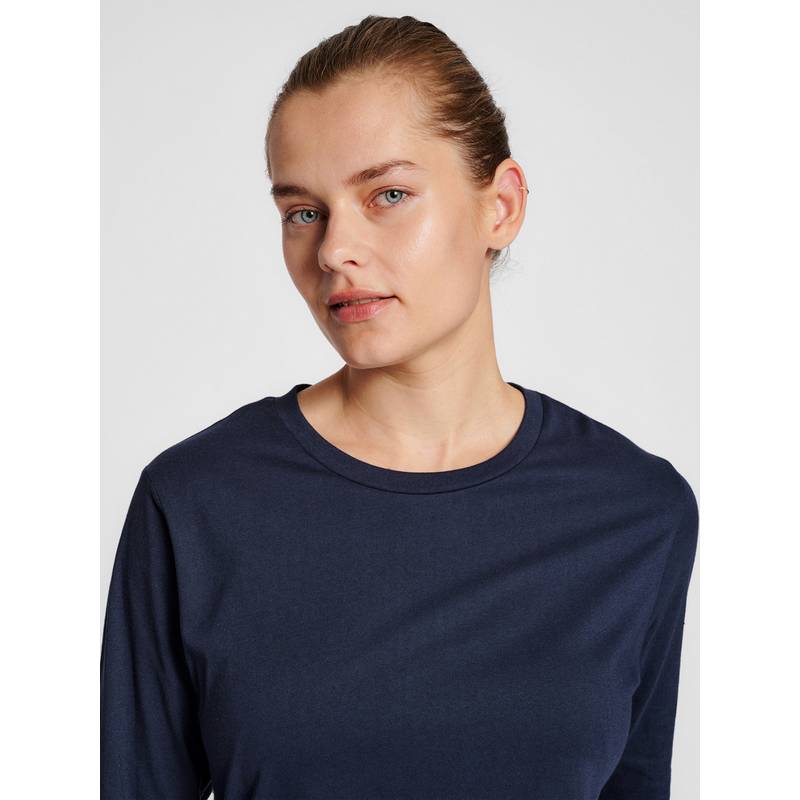 hummel hmlRED BASIC T-SHIRT L/S WOMAN T-Shirt Damen