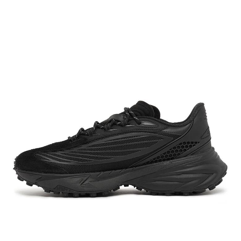 Puma x Pleasures Spirex puma black