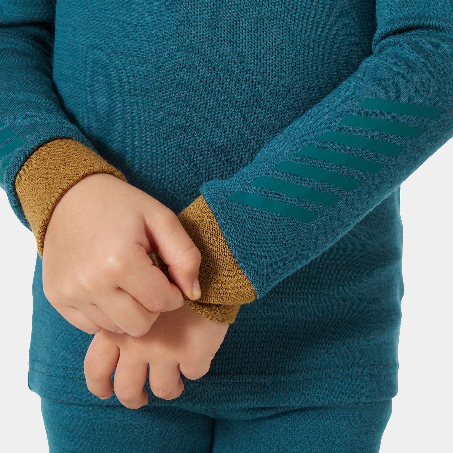 Kids' LIFA® Merino Wool Base Layer Set