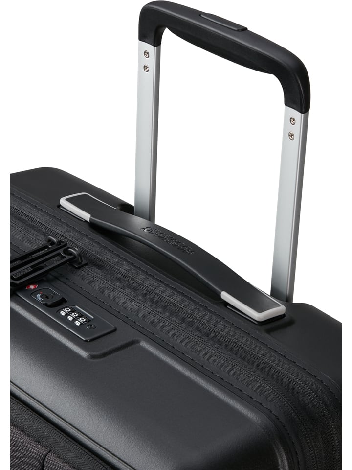American Tourister Hardcase-Trolley in Schwarz - (B)40 x (H)55 x (T)22 cm günstig kaufen onesize