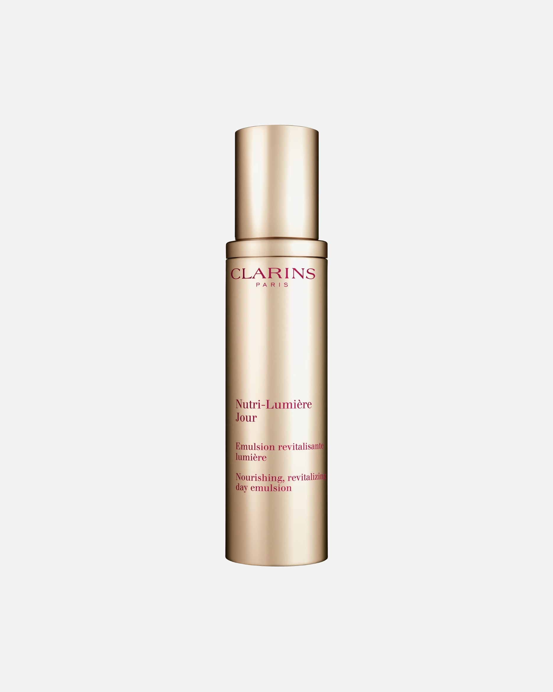 Clarins Revitalizujúca ľahká emulzia