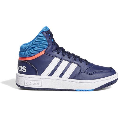 KINDER FREIZEITSCHUHE HOOPS MID