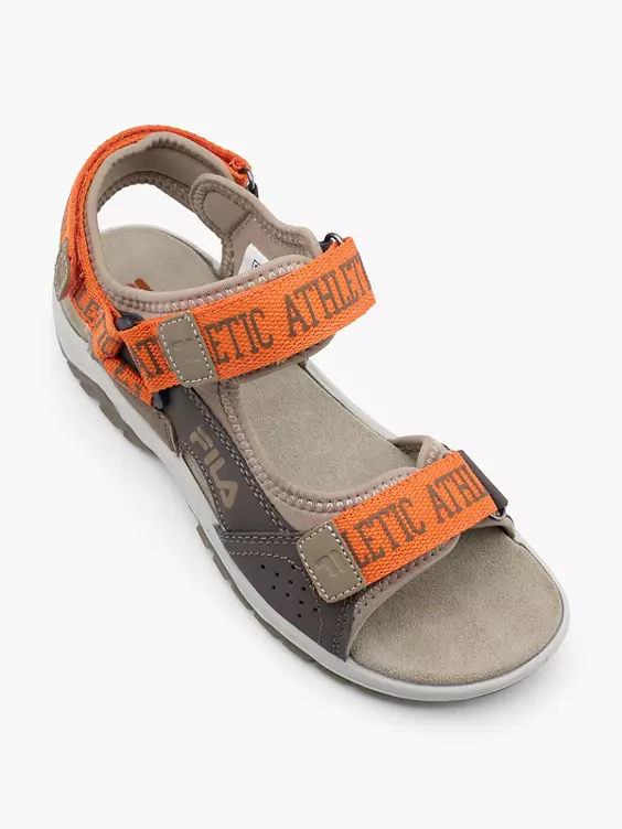 FILA Leder Sandale