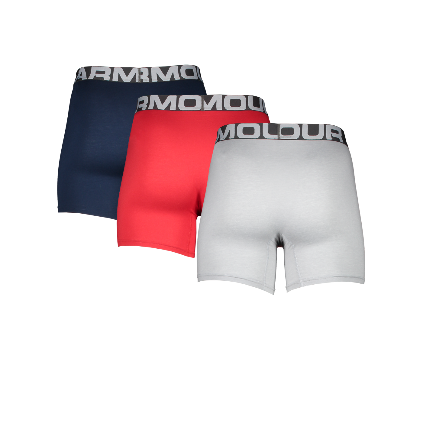 Under Armour Charged Boxerjock Short 3er Pack F600