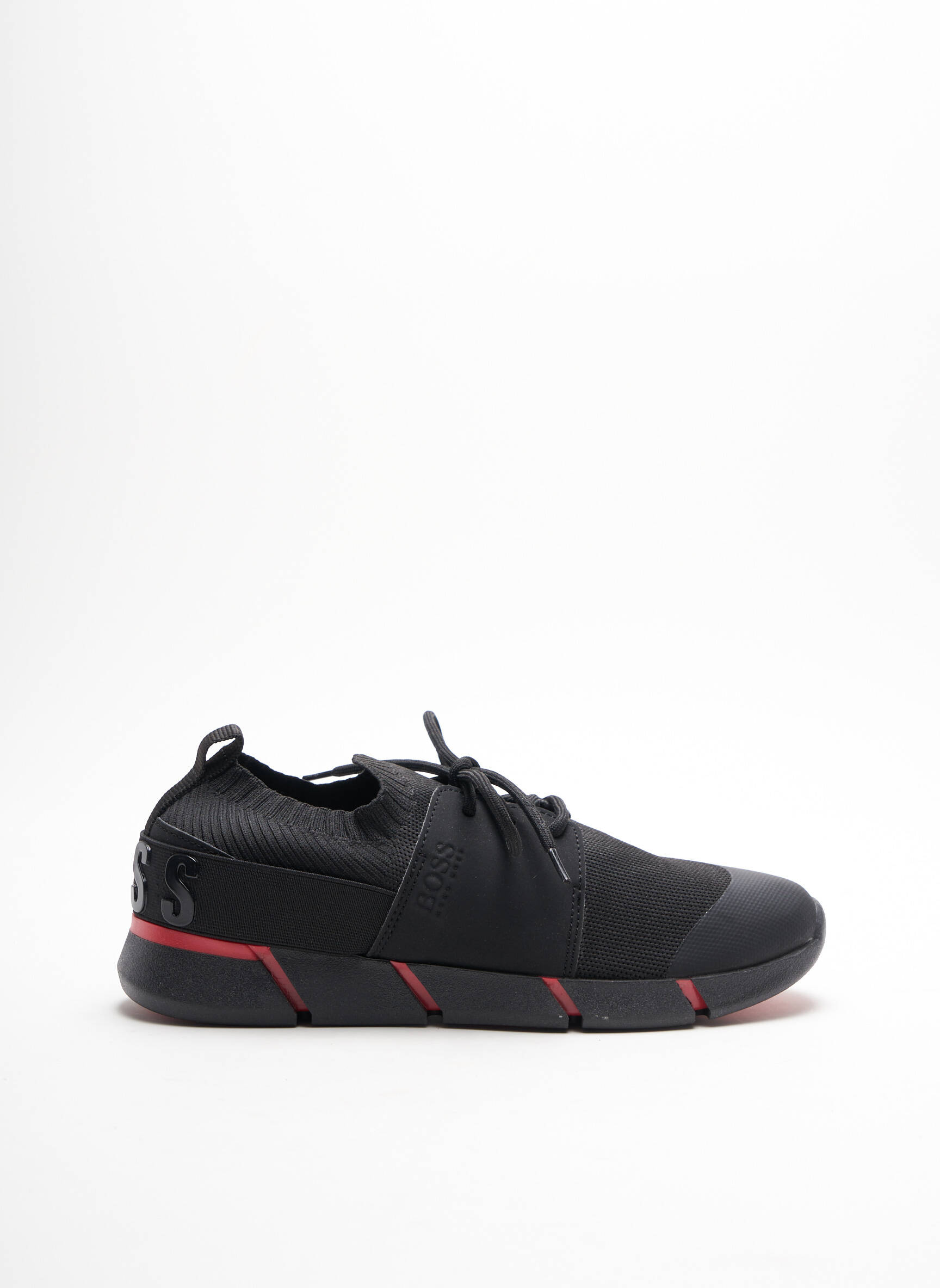 Hugo Boss Baskets Femme couleur noir