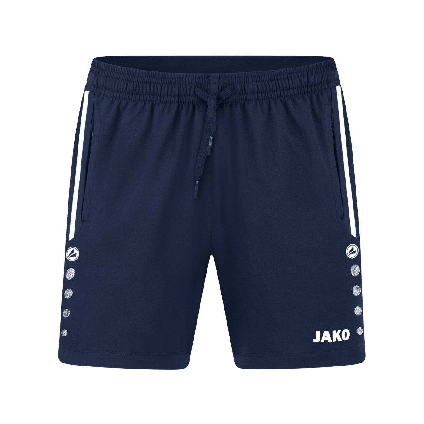 JAKO Allround Short Damen Blau F900