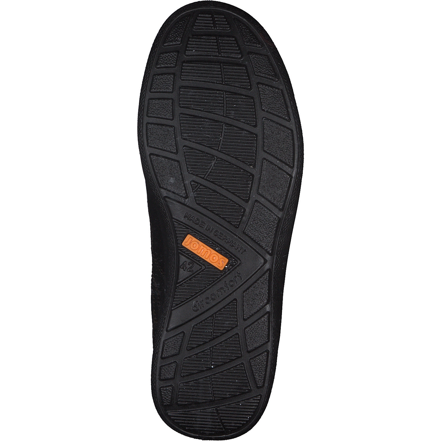 Jomos 419205, Schnürschuhe, Herren, Schwarz