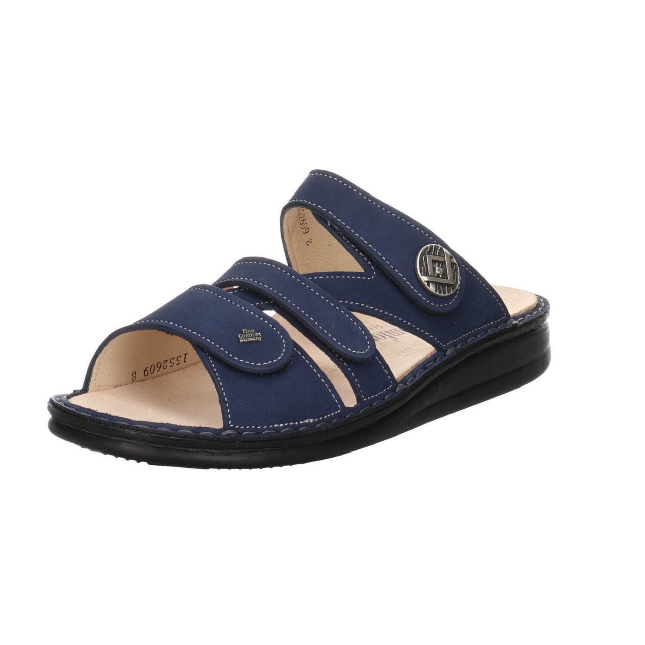 FINN COMFORT Komfort Sandalen blau