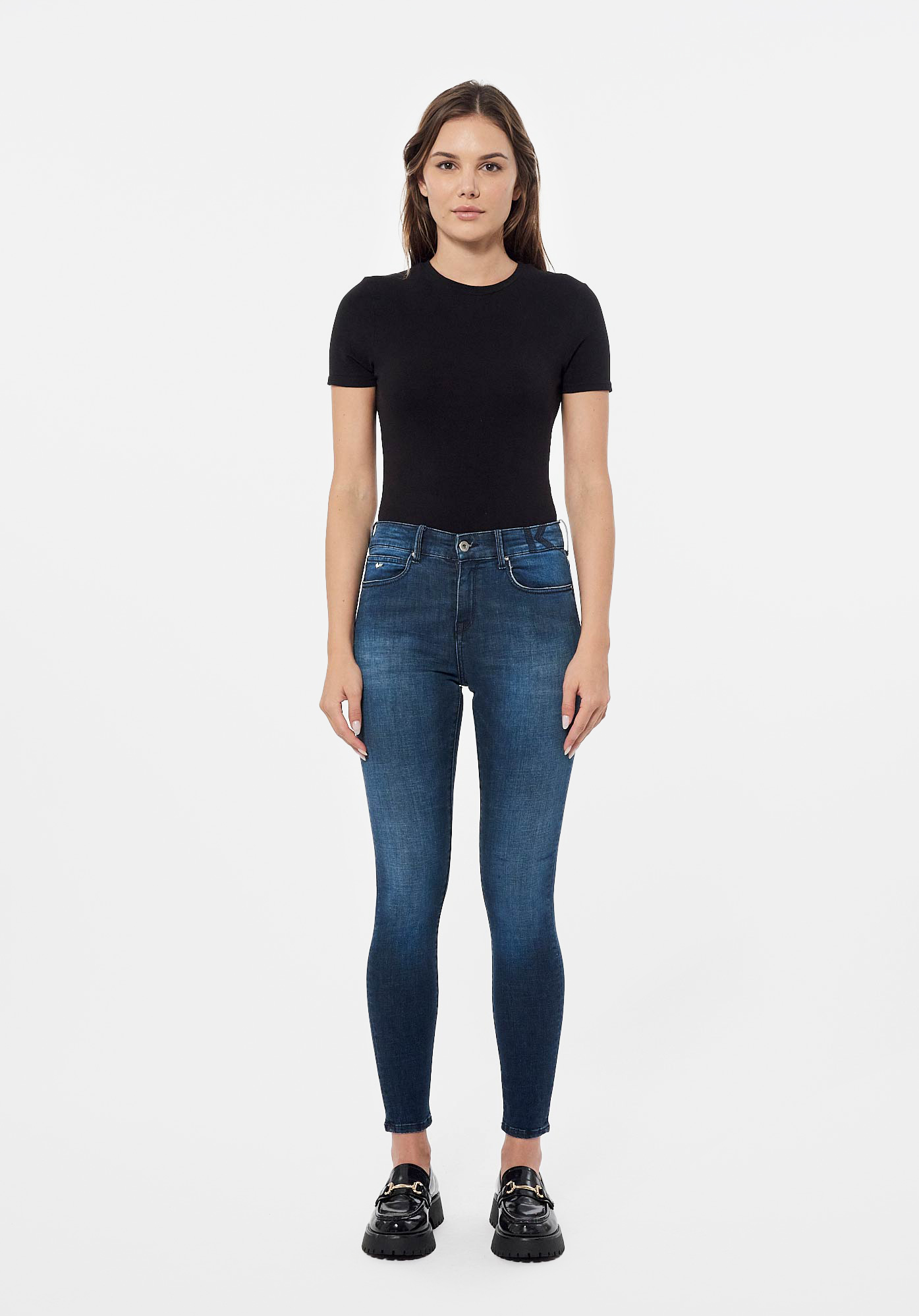 CAMIE  Jean slim Femme