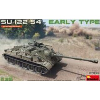 1:35 SU-122-54 Frühe Prod.