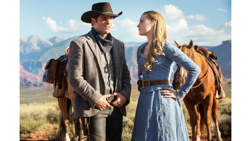 Westworld - Die komplette 1. Staffel  [3 BRs]