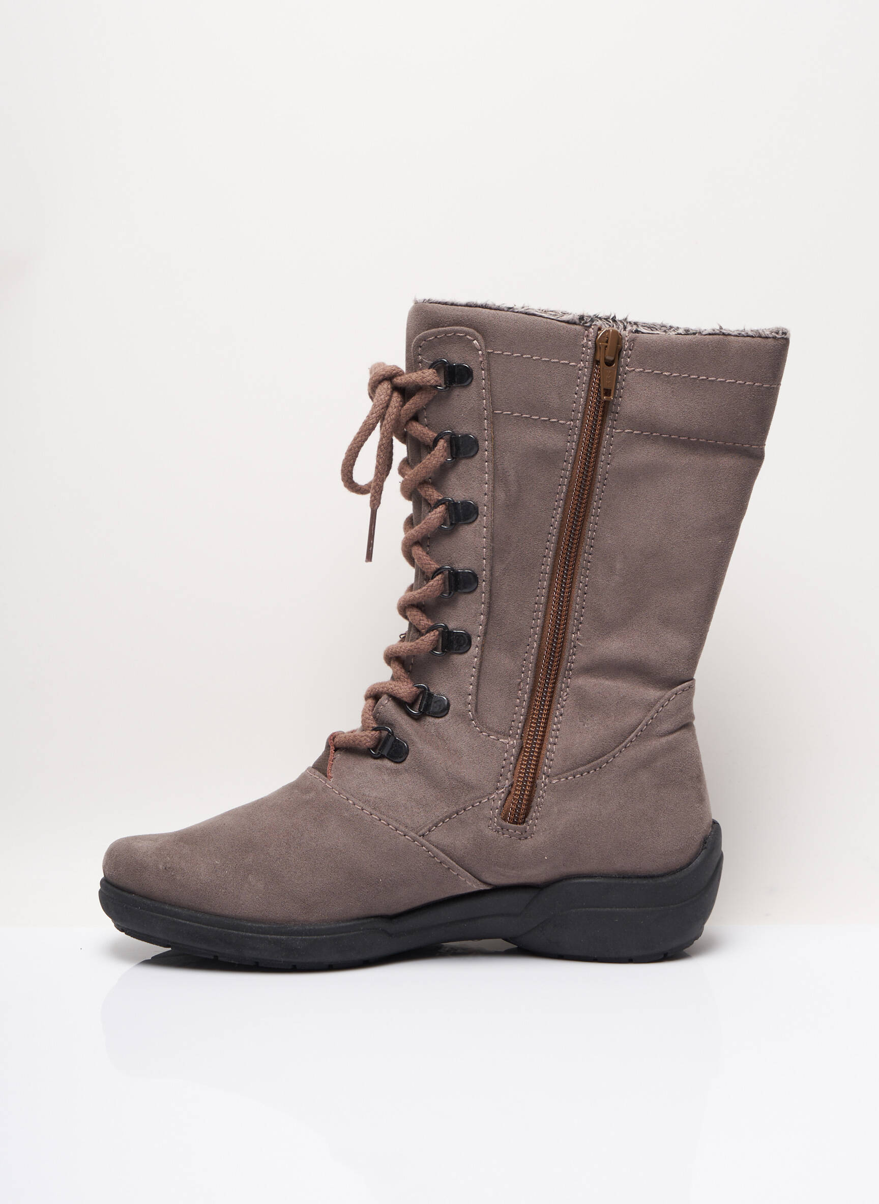 Rohde Bottines Femme couleur marron