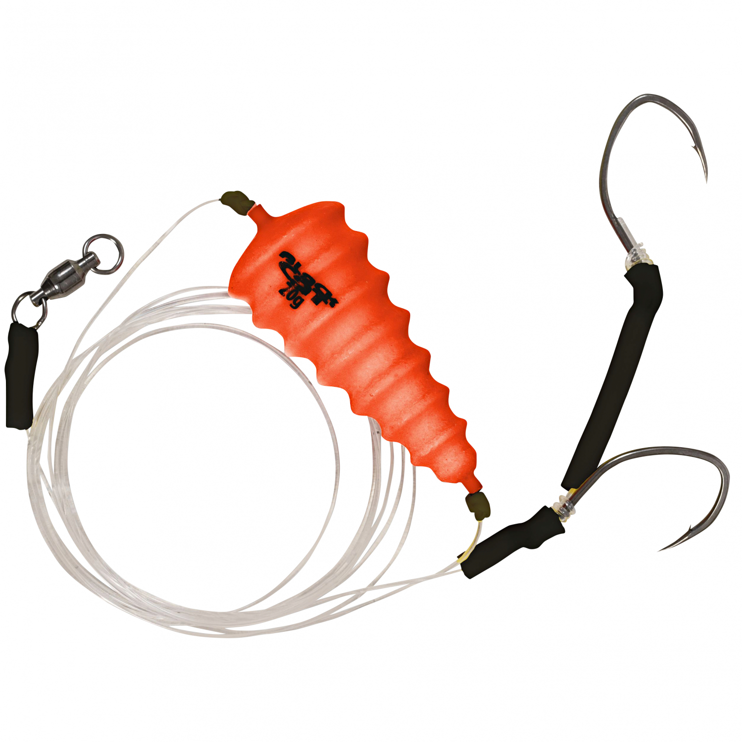Black Cat Baitfish Tree Rig