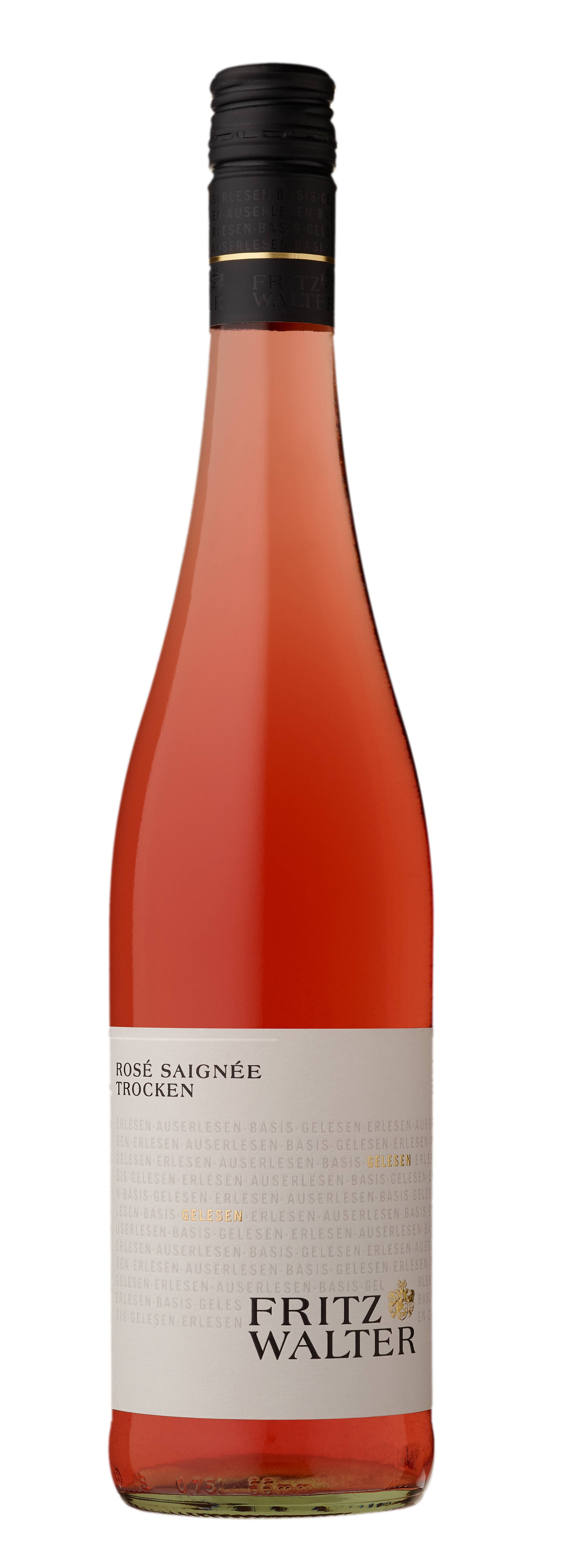 Weingut Fritz Walter Rosé Saignée 2022