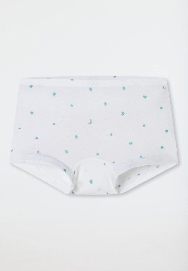 Shorts 3er-Pack Sterne Monde mehrfarbig - 95/5