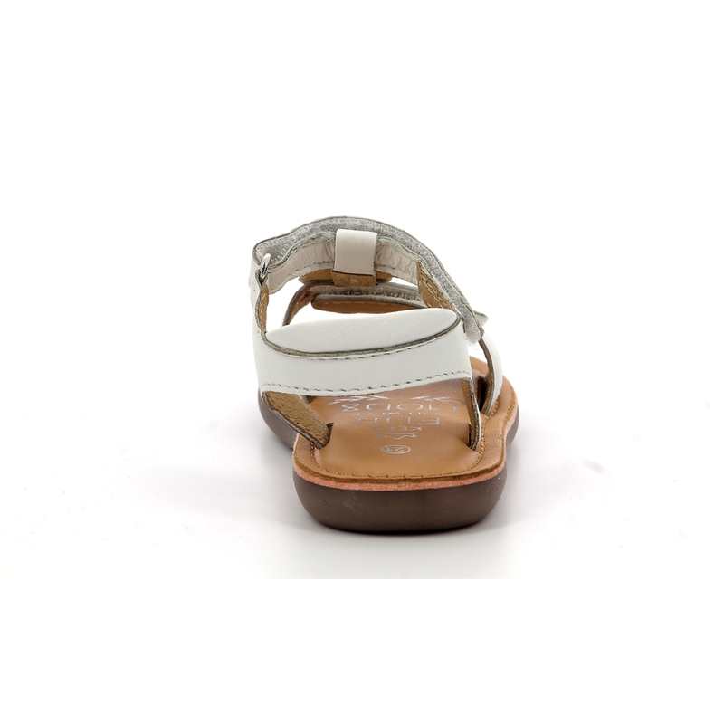 Sandales cuir Cloonimals