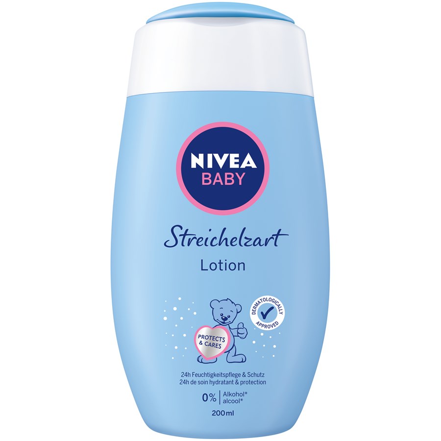 Streichelzart Lotion
