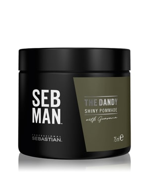 SEB MAN The Dandy Shiny Pommade with Guarana Stylingcreme-75 ml