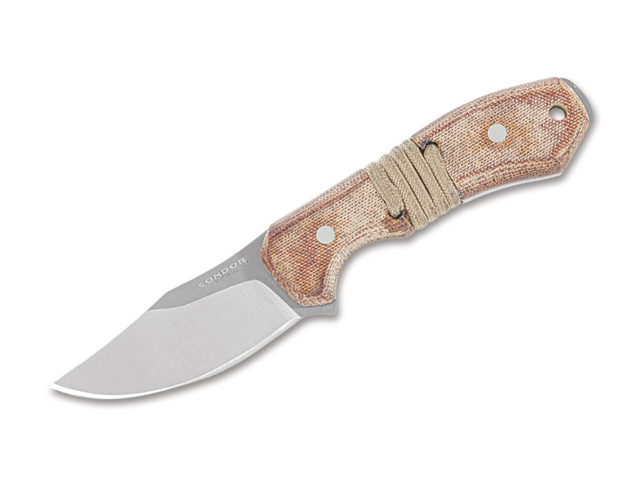Mountaineer Trail Spur Wingman Knife
