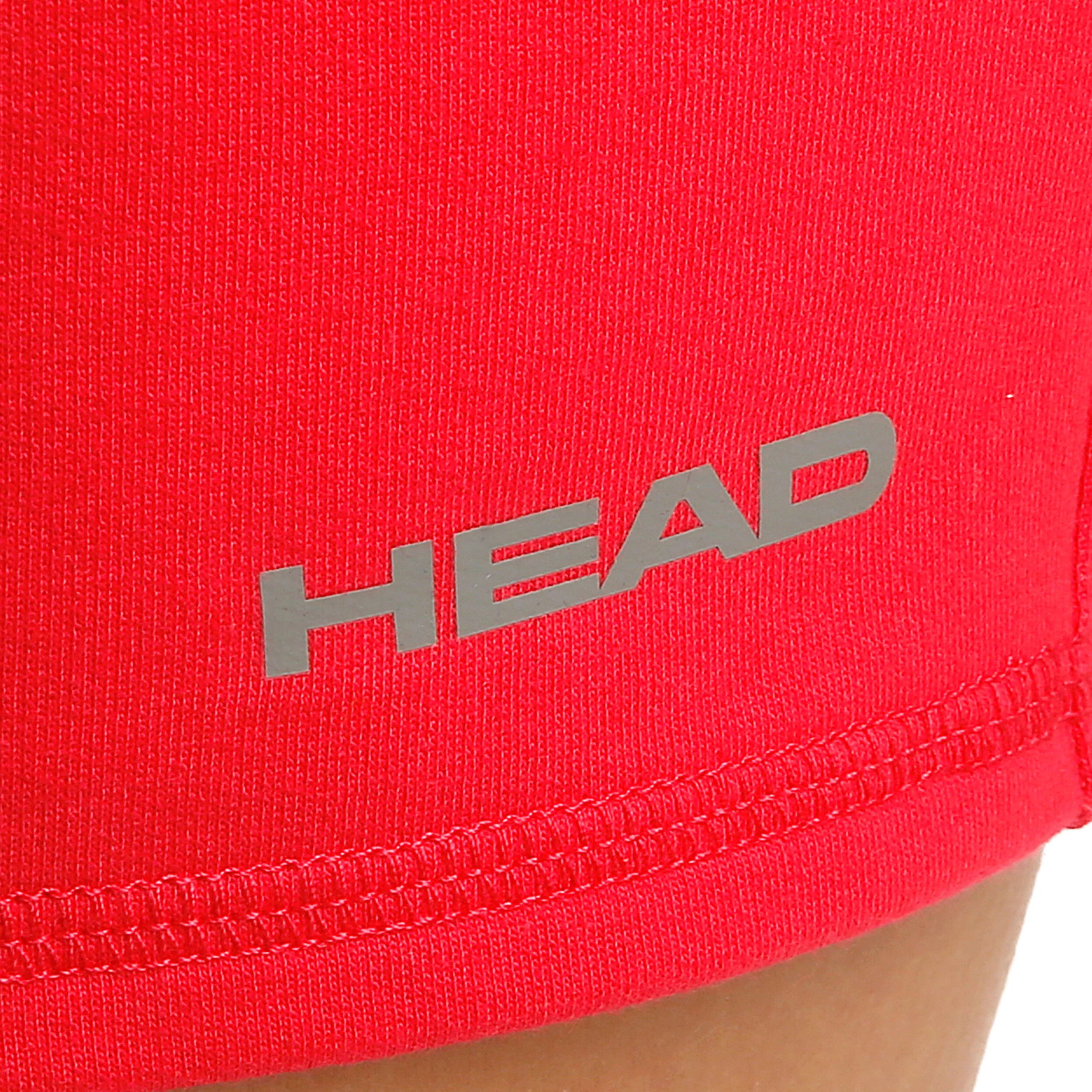 Club Ann Shorts Damen - Rot