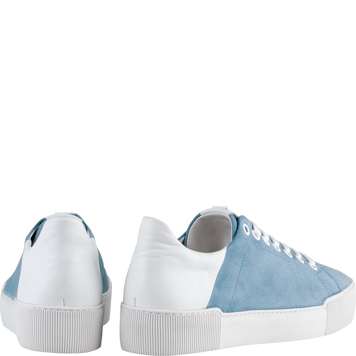 HÖGL Freizeit Schnürer blau