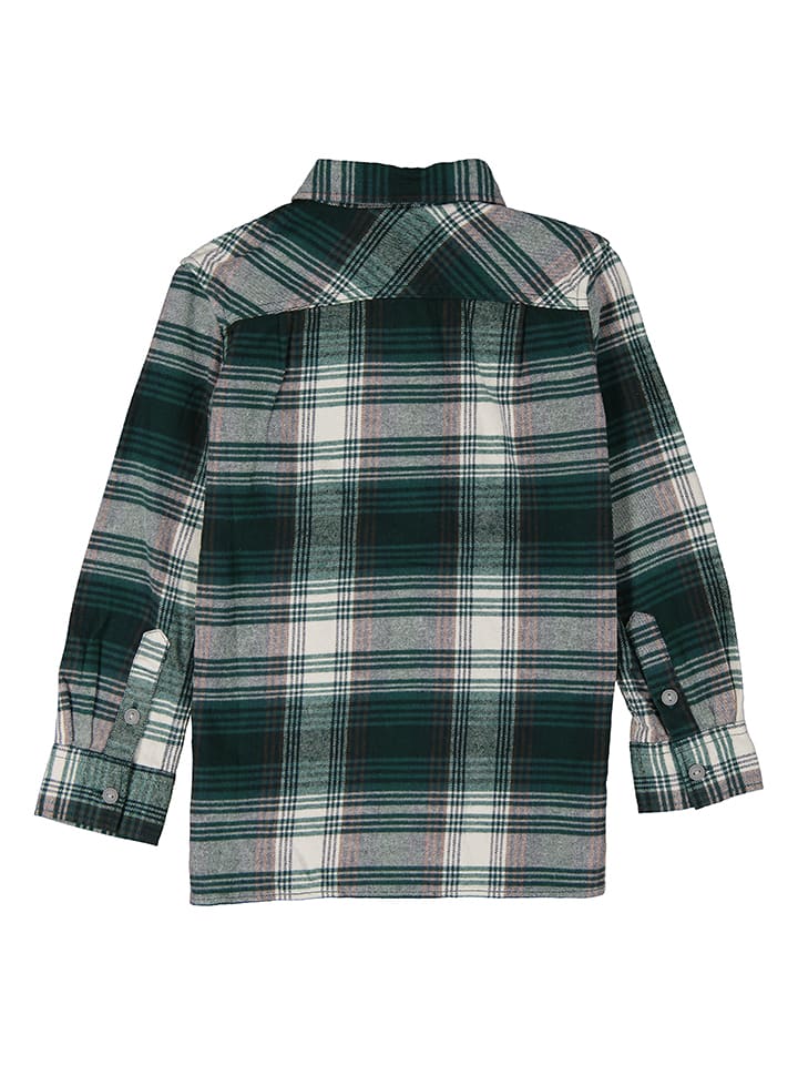 GAP Hemd in Grün günstig kaufen
