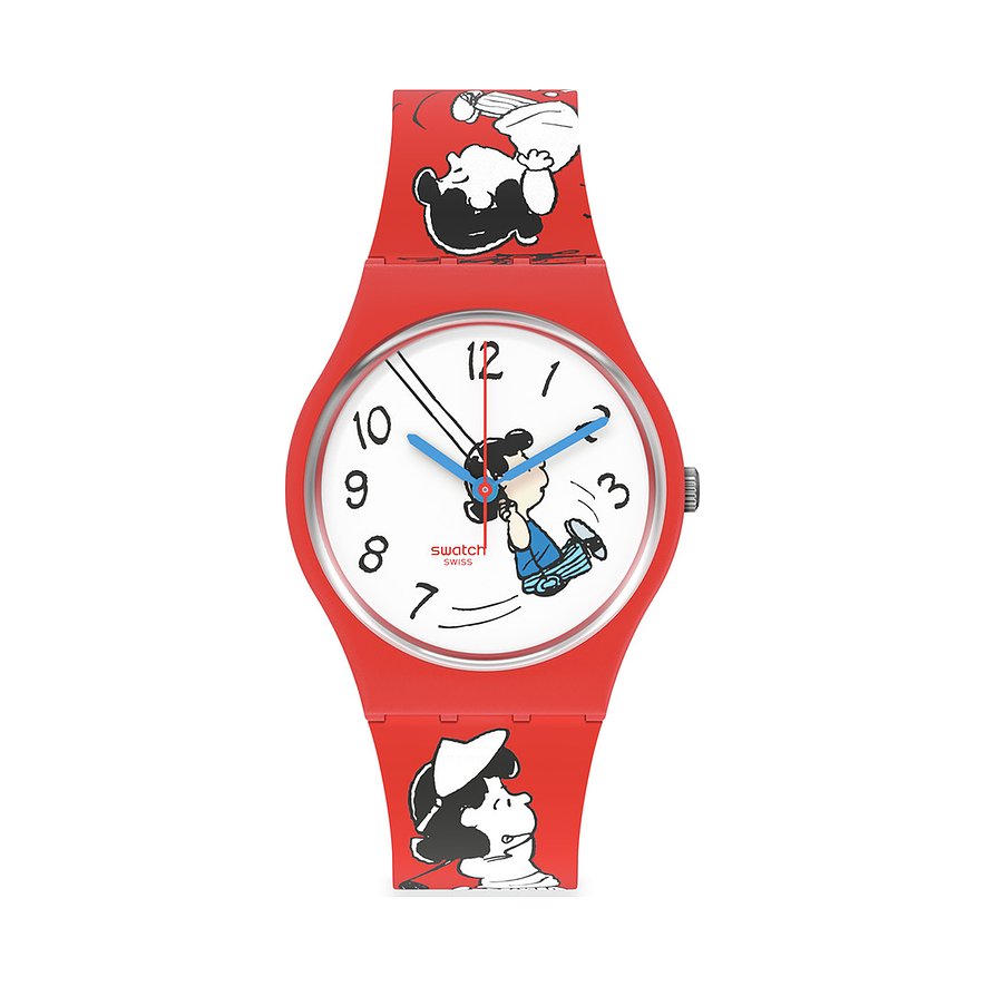Swatch Unisexuhr