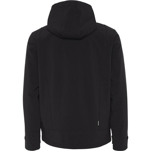 SOFTSHELLJACKE MIT  LOGO PRINT