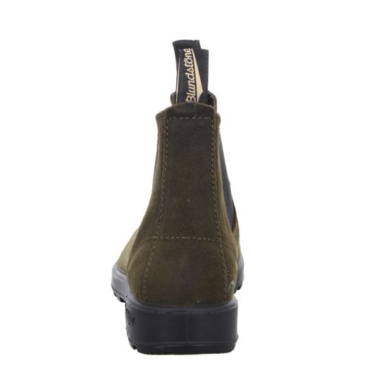 BLUNDSTONE Stiefeletten khaki 1615 olive