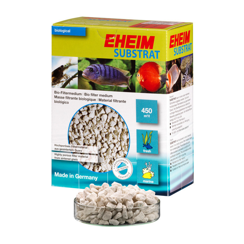 EHEIM Filter EHEIM Substrat Biofilter