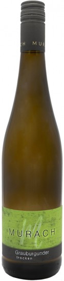 2022 Grauburgunder trocken - Weingut Murach