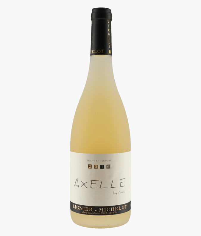Côteaux Bourguignons Cuvée Axelle 2016LIGNIER MICHELOT