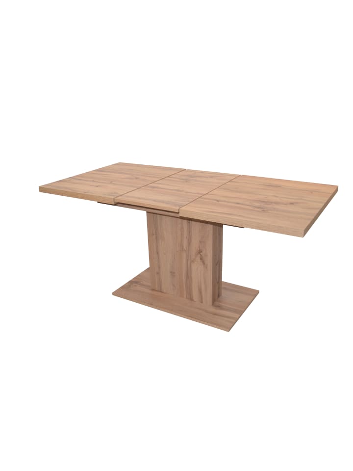 möbel-direkt 5tlg. Tischgruppe Anna in beige günstig kaufen 1 Stück