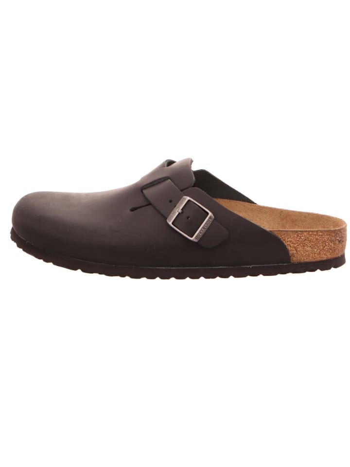 Birkenstock Clogs in schwarz günstig kaufen