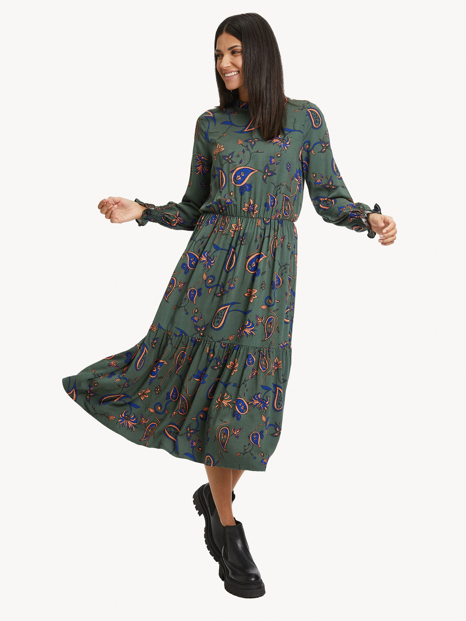 Robe - vert