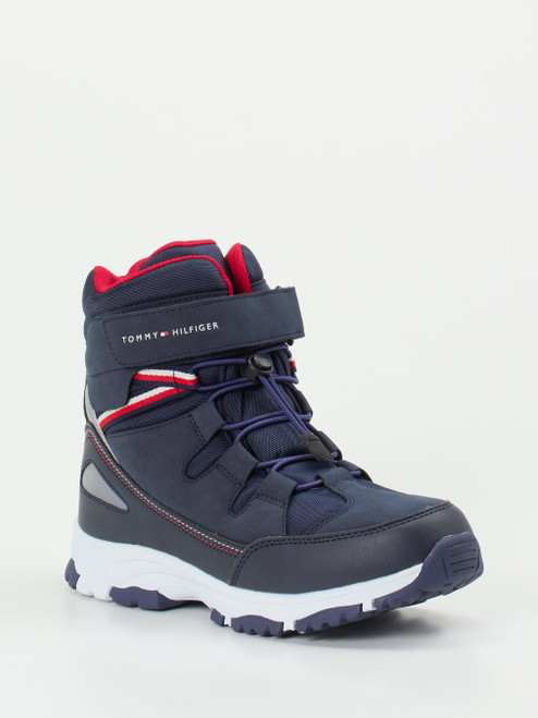 Klettboots-68301090106 Tommy Hilfiger