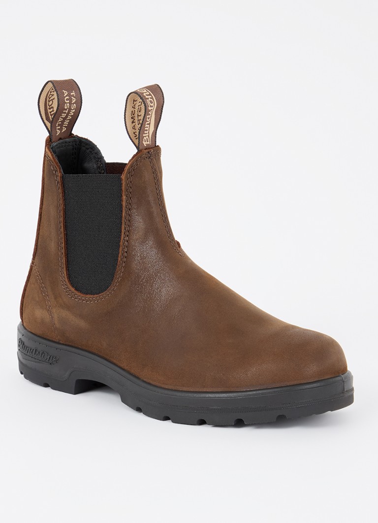 Blundstone 1609 Chelsea-støvletter i nubuck