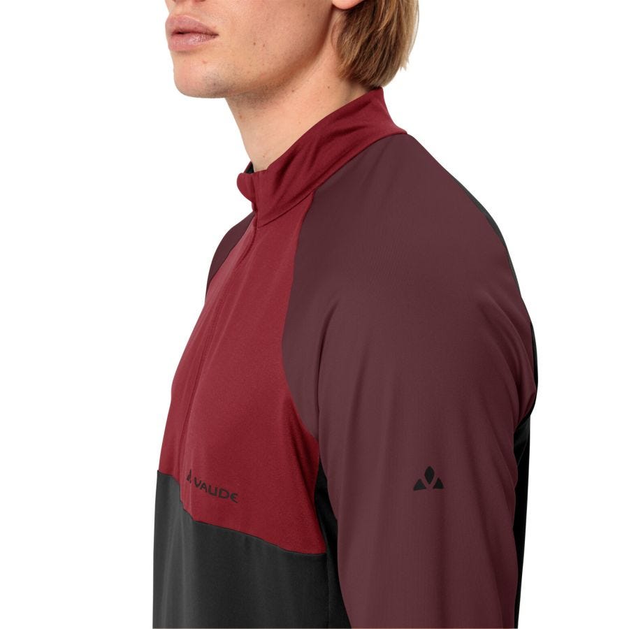 Qimsa Fahrrad Langarmshirt Herren