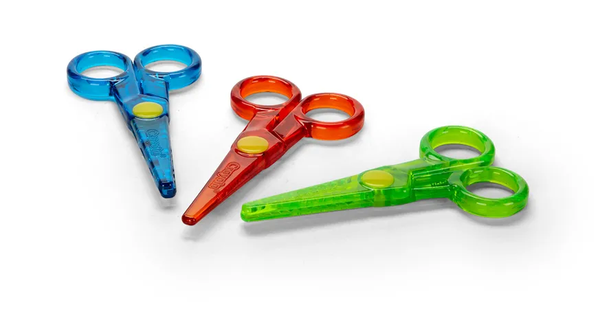 Crayola - Mini Kids - 3 Kinder-Scheren