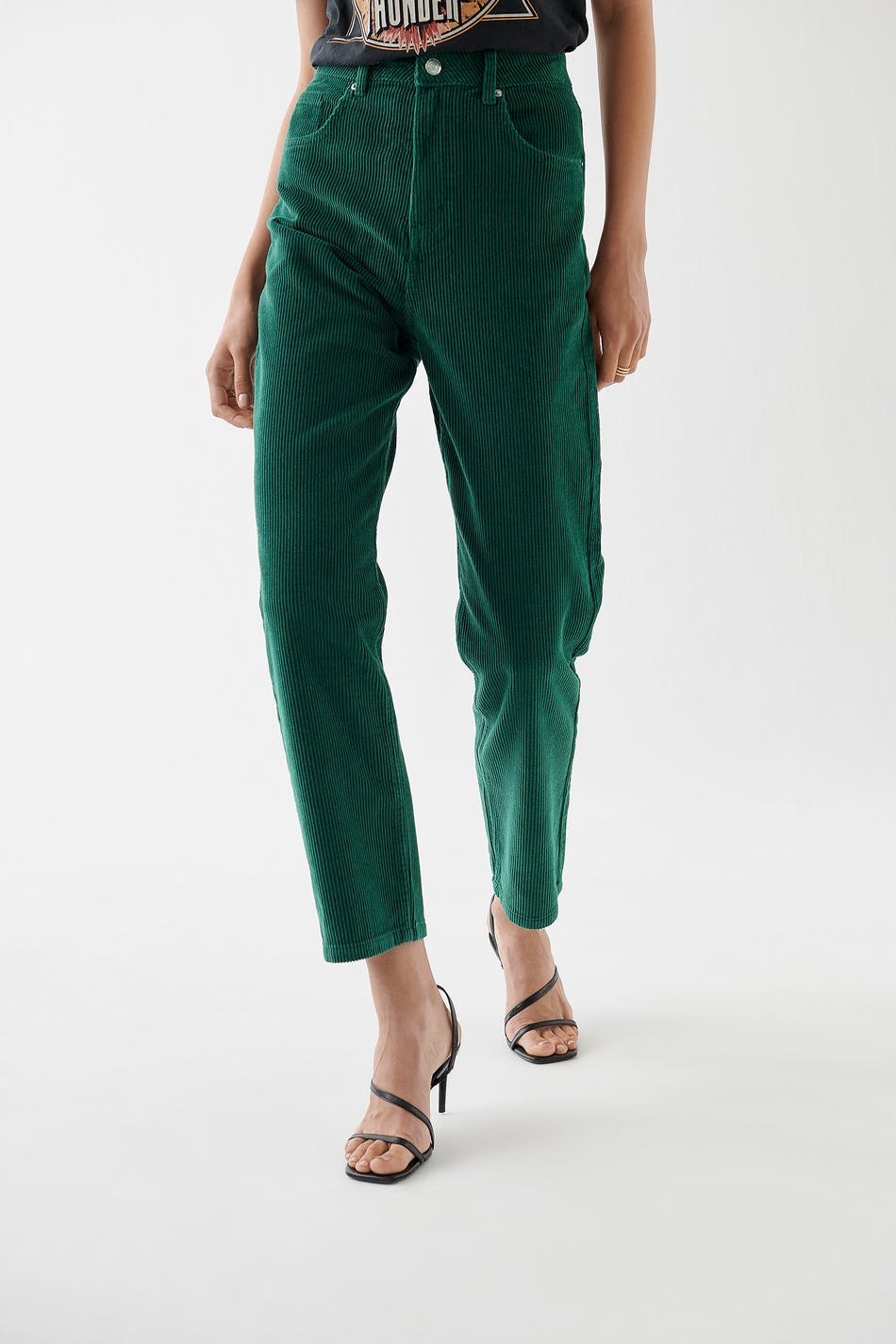 Gabby corduroy trousers